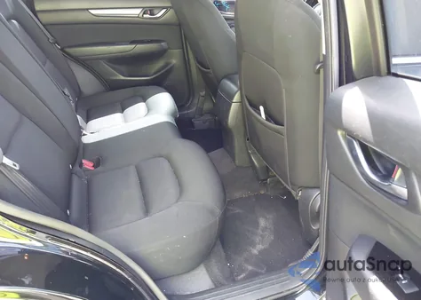 2018 Mazda Cx-5 Sport z USA, uszkodzony, nr VIN JM3KFABM8J1458062